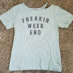 "Buckle" Fitz + Eddi T-Shirt